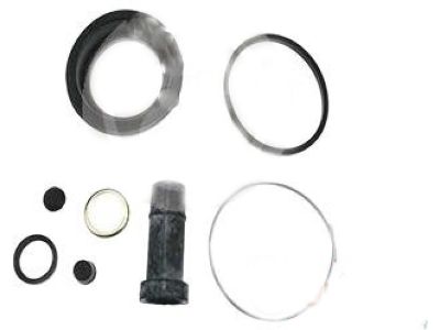 1981 Toyota Corolla Brake Caliper - 04479-12070