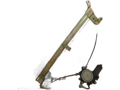 1998 Toyota Celica Window Regulator - 69820-20360