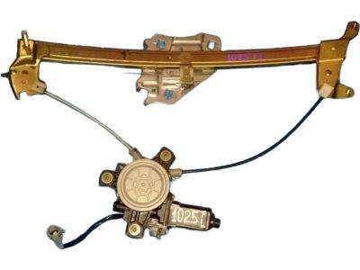 1998 Toyota Celica Window Regulator - 69820-20360