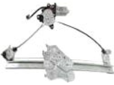 1998 Toyota Celica Window Regulator - 69820-20360