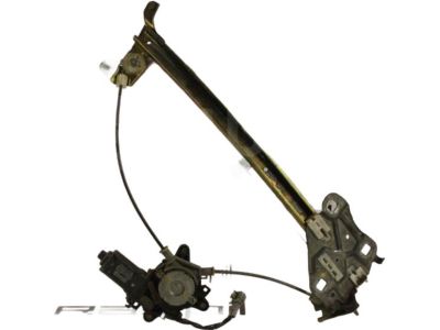 1998 Toyota Celica Window Regulator - 69820-20360