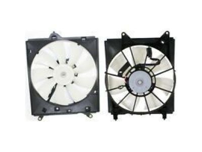 Toyota 16711-0C250 SHROUD, Fan