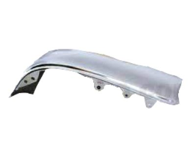 52151-0K050 Toyota Rear Bumper Side Bar Product Photo 1 of 1