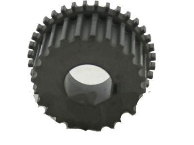 Toyota 13521-16050 Pulley, Crankshaft Timing