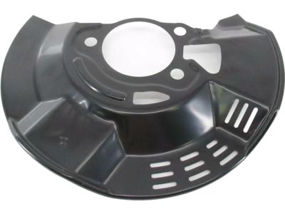Toyota Corolla Backing Plate - 47781-02270