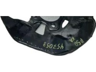 Toyota Corolla Backing Plate - 47781-02270