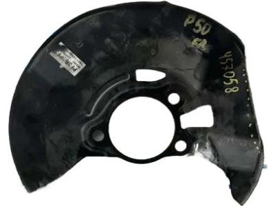 Toyota Corolla Backing Plate - 47781-02270