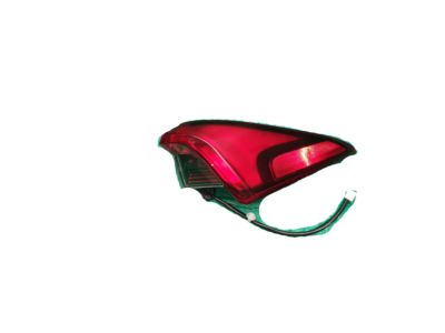2019 Toyota Avalon Tail Light - 81550-07091