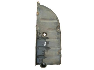 1993 Toyota MR2 Air Deflector - 53294-17020