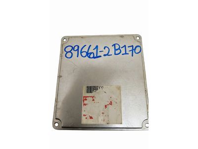 1992 Toyota Celica Engine Control Module - 89661-2B170