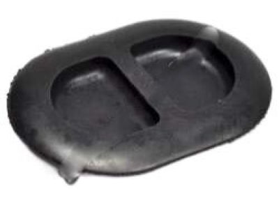 Toyota 90950-01029 Plug, Hole