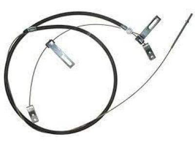 2004 Toyota Tacoma Parking Brake Cable - 46420-35740