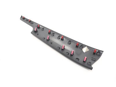 55012-08010-C1 Toyota Instrument Panel Garnish Sub-Assembly Product Photo 3 of 4