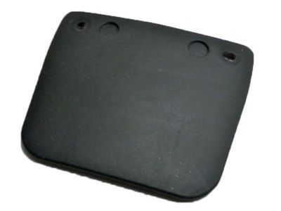 Toyota 53851-04060 Pad, Front Wheel Opening