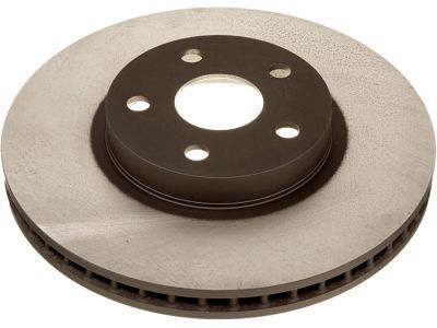 Toyota Matrix Brake Disc - 43512-02111