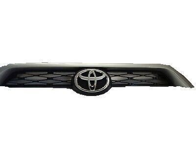 2015 Toyota 4Runner Grille - 53101-35080-C0