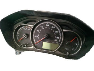 2017 Toyota Yaris Instrument Cluster - 83800-0UD11