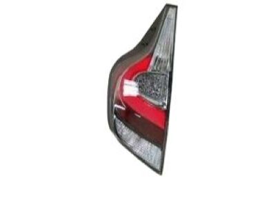 Toyota Prius C Tail Light - 81561-52D61