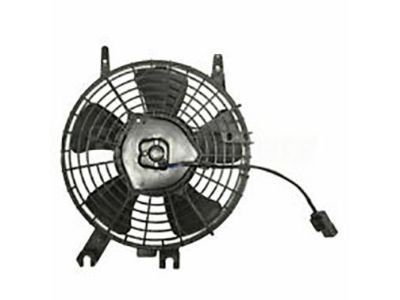 Toyota Supra Fan Motor - 88590-14090