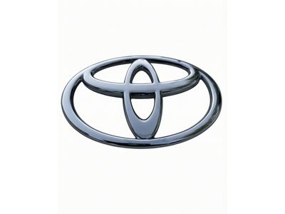 2001 Toyota Camry Emblem - 75441-AA040