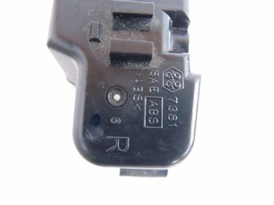 87915-0R906 Toyota Outer Mirror Cover Product Photo 1 of 2