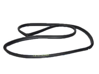 Toyota 62312-0R050 WEATHERSTRIP, Front Door