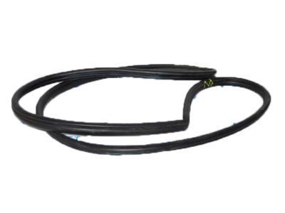 Toyota 62312-0R050 WEATHERSTRIP, Front Door