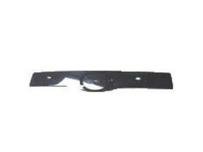 Toyota 63686-14020-C0 Garnish, Removable Roof Holder