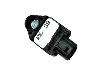 89173-09730 Toyota Air Bag Impact Sensor Front Product Photo 2 of 2