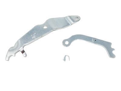 Toyota 04955-08030 Reaction Plate Kit, Rear Brake, LH