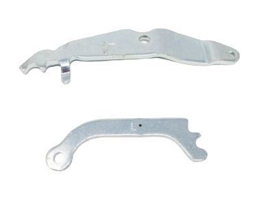 Toyota 04955-08030 Reaction Plate Kit, Rear Brake, LH