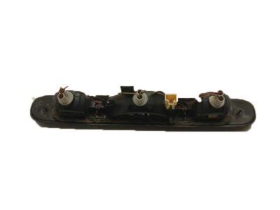 Toyota 81570-0C010 Lamp Assy, Center Stop