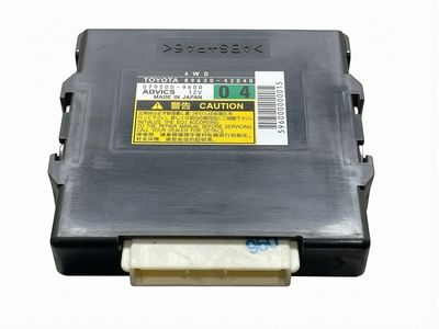 2012 Toyota RAV4 Yaw Sensor - 89180-42040