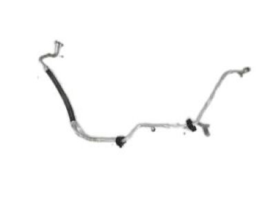 2020 Toyota RAV4 A/C Hose - 88710-0R030