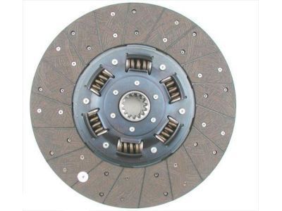 1988 Toyota Tercel Clutch Disc - 31250-12133