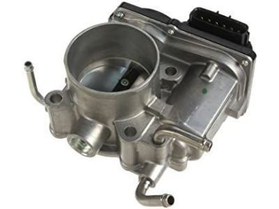 2004 Toyota Matrix Throttle Body - 22210-0D110