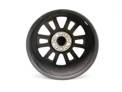 PT946-34221-F2 Toyota 20" Matte Black Alloy Wheel Product Photo 1 of 2