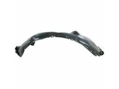 Toyota 53876-47081 Liner, Front Fender, LH