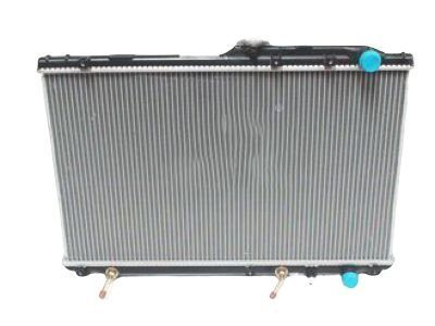 1992 Toyota Camry Radiator - 16400-62100