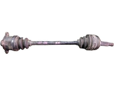 42340-20012 Toyota Rear Drive Shaft Assembly Product Photo 1 of 1