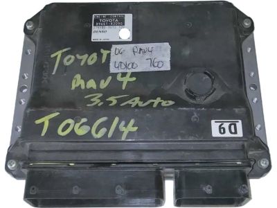 2007 Toyota RAV4 Engine Control Module - 89661-42D80