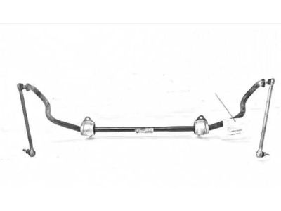 Toyota RAV4 Sway Bar Kit - 48812-0R010