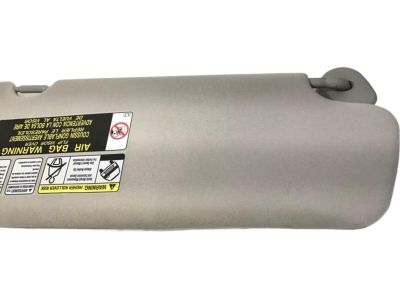 2011 Toyota Tundra Sun Visor - 74320-0C410-B0