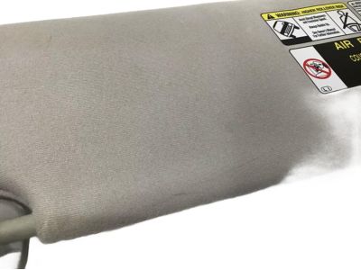 2011 Toyota Tundra Sun Visor - 74320-0C410-B0