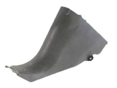 Toyota 62112-0C030-C0 Board, Cowl Side Trim, LH