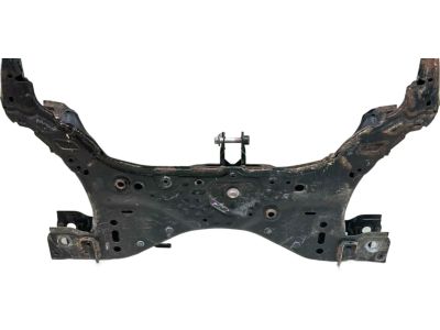 51201-WB001 Toyota Crossmember Sub-Assembly Product Photo 4 of 6
