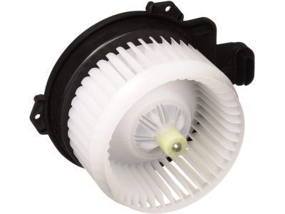 Toyota Prius C Blower Motor - 87103-52210