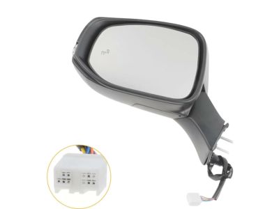 2020 Toyota RAV4 Car Mirror - 87940-0R271-B1