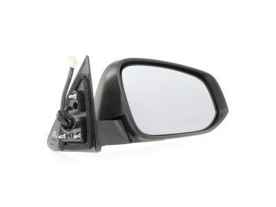 Toyota 87910-0E131 Outside Rear View Passenger Side Mirror Assembly