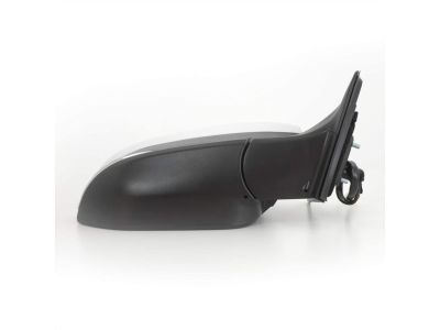 Toyota 87910-0E131 Outside Rear View Passenger Side Mirror Assembly